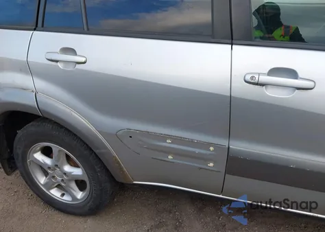 2001 Toyota Rav4 from USA, damaged, VIN JTEHH20V110107297